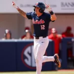 Ole Miss Baseball Splits Doubleheader with Georgia in Comeback and Marathon Baseball Splits Doubleheader with Georgia