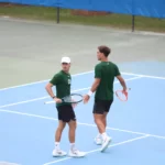 Delta State Men's Tennis Defeats Jackson State 4-2 on the Road Statesmen Take 4-2 win at Jackson State