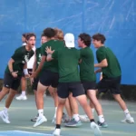 Delta State Men’s Tennis Beats Montevallo 4-3 in Close Match Statesmen Defeat Montevallo in a tight 4-3 Match