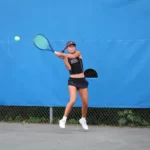 Delta State Lady Statesmen Tennis Falls to West Florida in GSC Quarterfinals Lady Statesmen Fall to West Florida In GSC Quarterfinals, Finishing the season with an 11-9 record