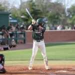 Harding rallies past Delta State 11-8 in college baseball Statesmen Fall at Harding 11-8