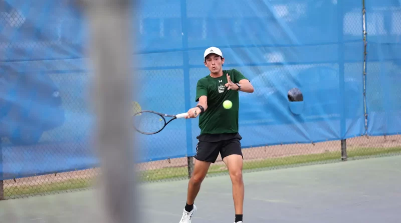 Delta State men’s tennis falls to Lee in GSC quarterfinals Statesmen Fall to Lee in the GSC Quarterfinals, Finish Season 11-10