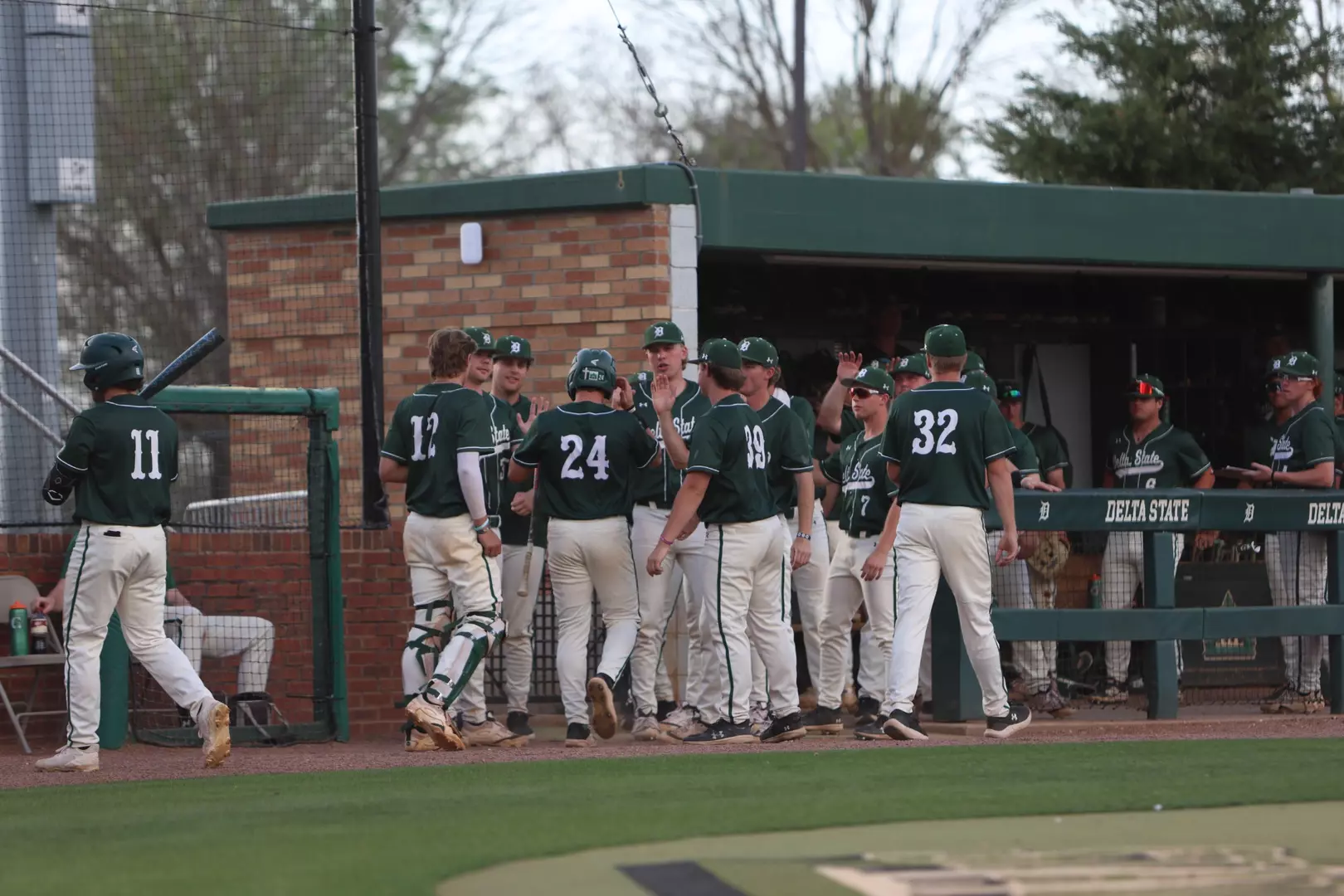 Delta State faces Harding in final non-conference game of 2026 season