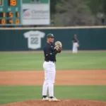 Delta State’s Byrd Named GSC Pitcher of the Week for Second Time Byrd Named GSC Pitcher of the Week for the second time this season.