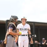 Trevecca Nazarene Sweeps Delta State in Softball Doubleheader Lady Statesmen Fall to Trojans in Friday Twinbill