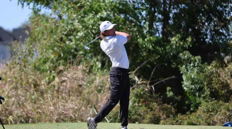 Delta State’s Werynski earns first-team All-GSC honors in golf Werynski Earns First Team All-GSC Honors