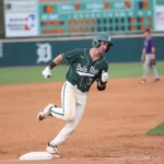 Delta State Baseball Splits Doubleheader with Montevallo Statesmen Split Friday Twinbill with Montevallo