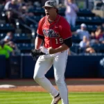 Ole Miss Pitcher Walker Hooks Named to NCBWA Stopper of the Year Midseason Watch List Walker Hooks Named to NCBWA Stopper of the Year Midseason Watch List