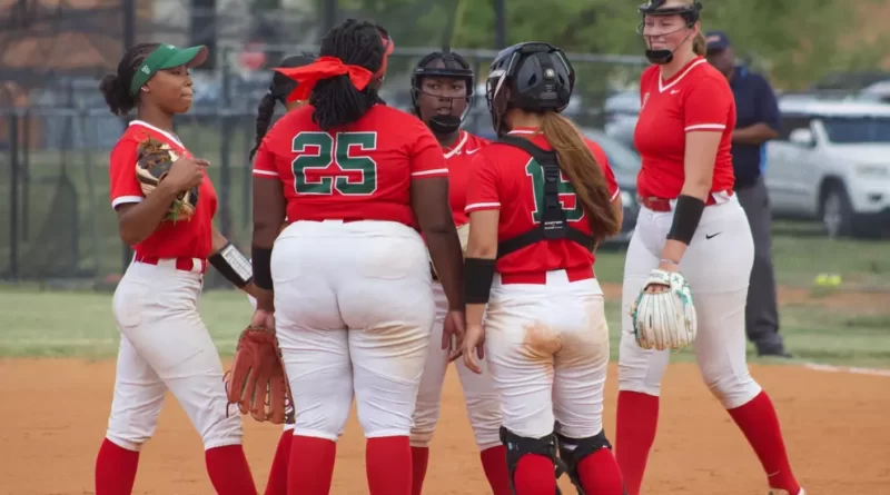 Mississippi Valley Softball Ends Season with Loss to Alabama State Softball Goes Down Swinging In Season Finale