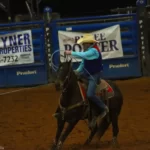 Northwest Mississippi Rodeo Qualifies Multiple Athletes for College Finals Smith clinches return trip to College National Finals at UT Martin