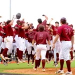 Hinds Baseball Sweeps Northeast with Offensive Outburst and Walk-Off Win Hinds Baseball Dominates Game One, Walks Off Game Two to Sweep Northeast