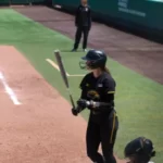 Southern Miss Softball Edges Texas State on Troquille's Two-Run Homer Troquille’s Two-Run Blast Lifts Softball over Texas State