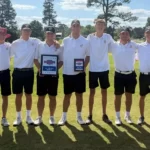 Jones College Men’s Golf Finishes Second at MACCC Championship Men's golf posts MACCC runner-up finish