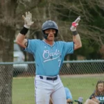 Brack's Grand Slam Lifts Mississippi University for Women in Split With Webster Brack’s slam secures split; hands Webster first SLIAC setbck