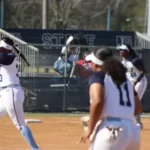 Jackson State Falls to Bethune-Cookman in SWAC Series Tigers Drop B-CU Series on the Road