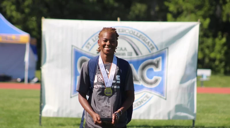 Women’s and Men’s Track & Field Teams Finish Third at SLIAC Championships Owls Track & Field teams both place 3rd at SLIAC Outdoor Championships