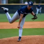 Mississippi College Baseball Tops Christian Brothers 3-2 in Series Opener Baseball: Choctaws Turn Away Christian Brothers in Series Opener