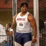 Jackson State Track Athletes Finish Top Three at Georgia Tech Invitational Three Tigers finish in top three at Georgia Tech Invite