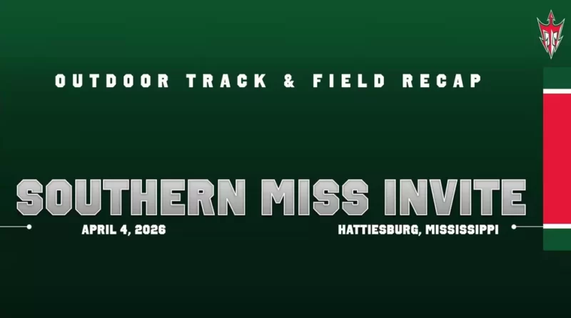 Mississippi Valley State Track & Field Excels at Southern Miss Invitational Track & Field Builds Momentum Over Holiday Weekend