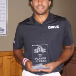 Cameron James Wins SLIAC Men’s Golf Medalist Honors; MUW Owls Finish Second James wins SLIAC men’s golf medalist honors; Owls team finishes 2nd
