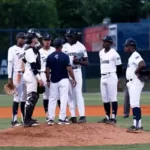 Alabama State beats Jackson State 3-2 in series opener; Saturday's game moved to 1 p.m. Tigers fall in series opener to Alabama State, game on Saturday moved to 1 pm