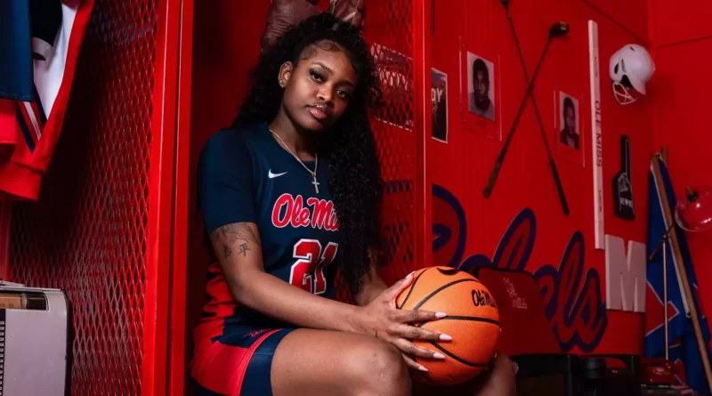 Ole Miss Women’s Basketball Signs Jade Tillman to 2026-27 Roster Women’s Basketball Inks Jade Tillman to 2026-27 Roster