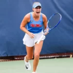 Ole Miss Tennis' Emily Welker Earns All-SEC Second Team Honors Emily Welker Earns All-SEC Second Team Honors