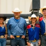 Northwest Mississippi Rodeo Qualifies Three for CNFR at Ranger Rodeo Northwest ends season with a bang, qualifying three for the CNFR at the Ranger Rodeo
