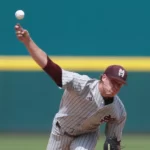Mississippi State's Duke Stone Named SEC Co-Pitcher of the Week Stone Selected SEC Co-Pitcher Of The Week