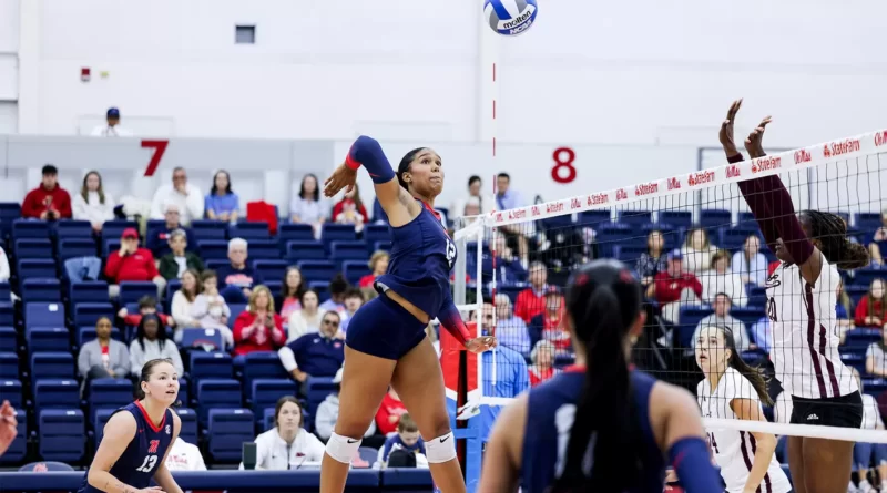 Ole Miss Volleyball to Host Clemson in ‘Showdown at the Net’ Challenge Volleyball to Host Clemson in ‘Showdown at the Net’