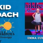 Ole Miss Names Emma Eubank as Kid Coach to Highlight Courage and Resilience Kid Coach: Emma Eubank