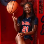 Ole Miss Women’s Basketball Signs Guard Knisha Godfrey for 2026-27 Season Women’s Basketball Signs Knisha Godfrey for 2026-27 Season