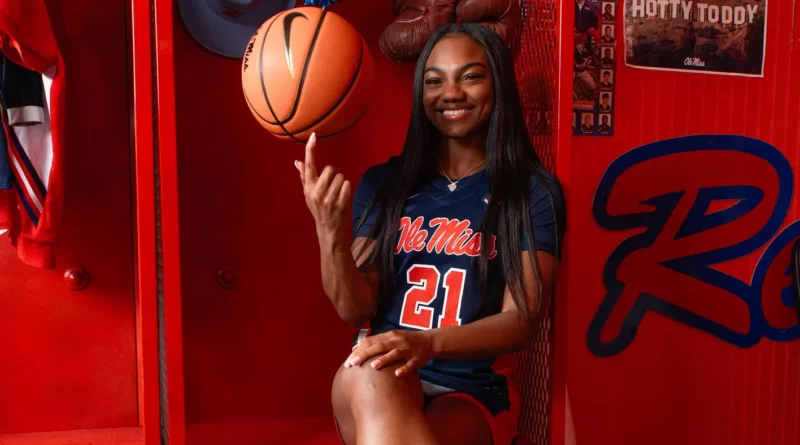 Ole Miss Women’s Basketball Signs Guard Knisha Godfrey for 2026-27 Season Women’s Basketball Signs Knisha Godfrey for 2026-27 Season