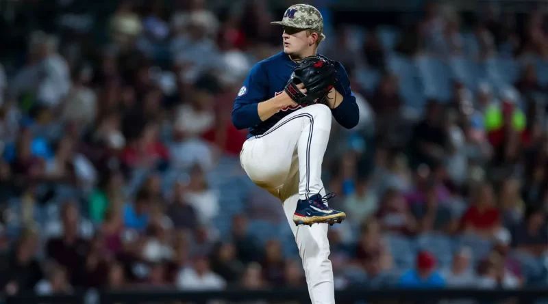 No. 17 Ole Miss Baseball Loses Governor’s Cup to No. 10 Mississippi State No. 17 Baseball Drops Governor’s Cup to No. 10 Mississippi State