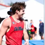 Ole Miss Men’s Track & Field Ranked No. 6 in USTFCCCA Weekly Ratings Men’s Track & Field Ranks No. 6 in Week Two USTFCCCA Rating Index