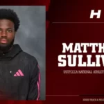 Hinds Track & Field's Matthew Sullivan Named USTFCCCA National Athlete of the Week Matthew Sullivan Named USTFCCCA National Athlete of the Week