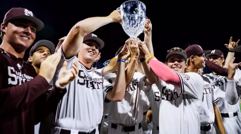 Mississippi State beats Ole Miss 7-3 to win Governor’s Cup at Trustmark Park No. 10 MSU Claims Governor's Cup Victory Over No. 17 Ole Miss