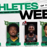 Belhaven Athletes Alex Reed, Kenneth Mills Earn CCS Weekly Honors Alex Reed, Kenneth Mills Earn CCS Weekly Honors