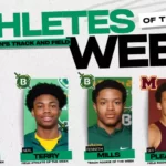Neal Terry, Kenneth Mills Named CCS Athletes of the Week Neal Terry and Kenneth Mills Named CCS Athletes of the Week