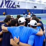 Ole Miss Men's Tennis to Finish Regular Season with Two Home Matches Men’s Tennis Will Cap Off Its Regular Season with Pair of Home Matches