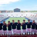 Ole Miss Men’s Tennis Secures 32nd NCAA Tournament Bid Men’s Tennis Earns 32nd NCAA Tournament Bid in Program History