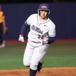 Ole Miss Freshman Madi George Wins Three National Weekly Softball Honors Madi George Sweeps National Weekly Freshman Honors