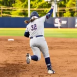 Ole Miss Softball's Madi George Named NFCA Top-25 Finalist for Freshman of the Year Madi George Named NFCA Top-25 Finalist for Freshman of the Year