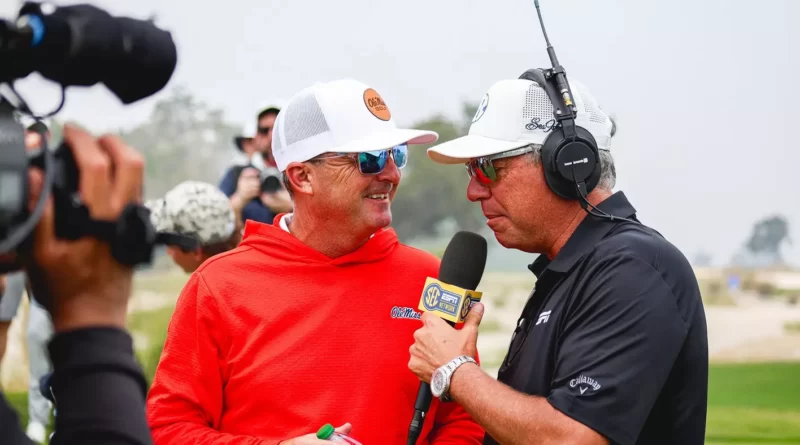 Ole Miss Men’s Golf Coach Discusses SEC Title and NCAA Tournament Preparations WATCH: Ole Miss Men's Golf Media Availability