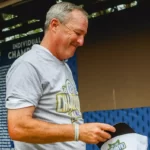 Ole Miss Coach Chris Malloy Celebrates SEC Golf Championship Chris Malloy: Ole Miss Player, Coach and Now SEC Champion