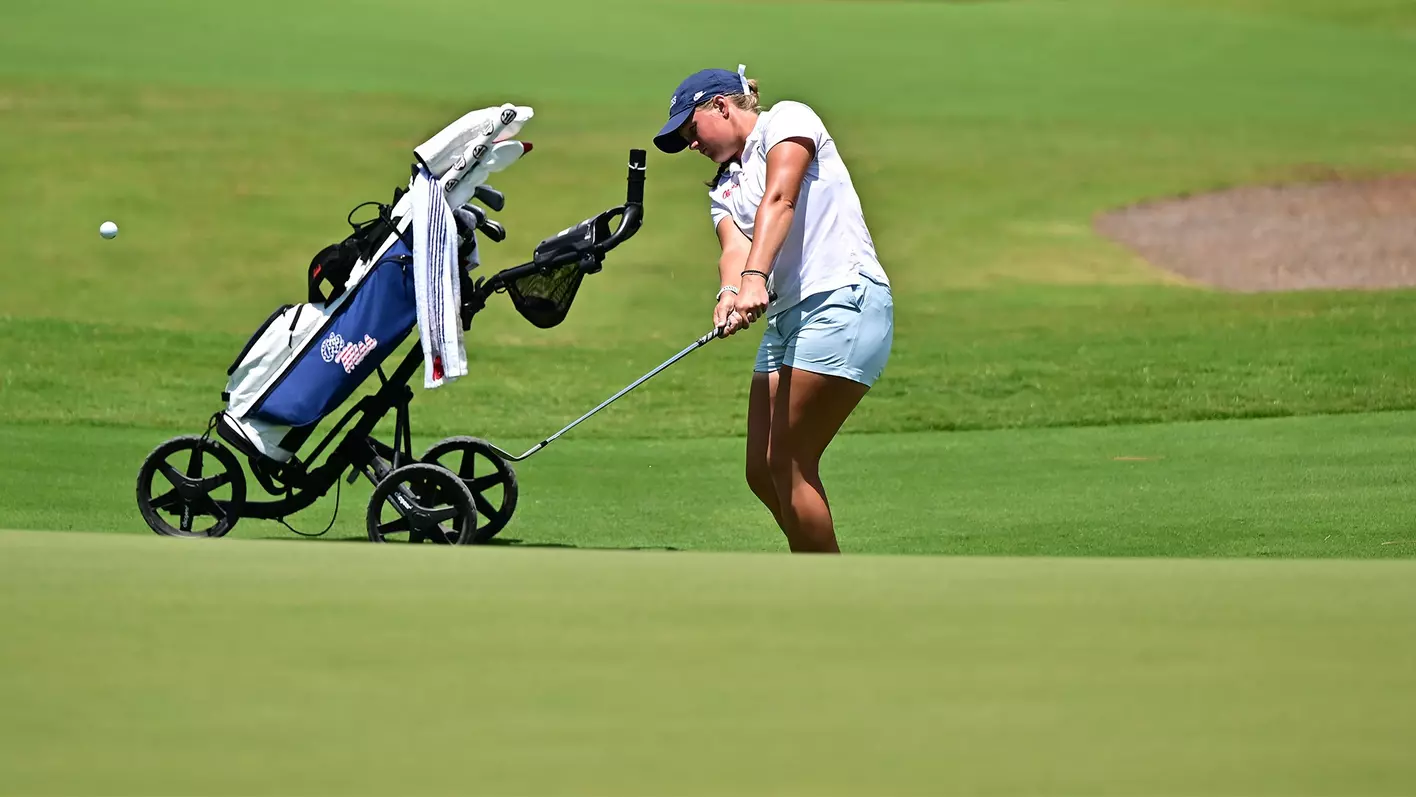 Miller Leads Ole Miss Women’s Golf at SEC Championship with Two-Day ...