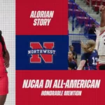 Northwest Mississippi's Alorian Story Named NJCAA Division I All-American Alorian Story named to NJCAA Division I All-American team