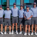 Tom Fischer shares individual title as No. 13 Ole Miss men's golf ties for team championship at Mossy Oak Fischer Wins Share of Individual Title as No. 13 Men’s Golf Crowned Co-Champions at Mossy Oak