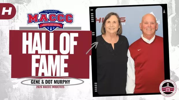Gene and Dot Murphy to be Inducted into Mississippi Community College Sports Hall of Fame Gene and Dot Murphy to be Inducted into Mississippi Community College Sports Hall of Fame