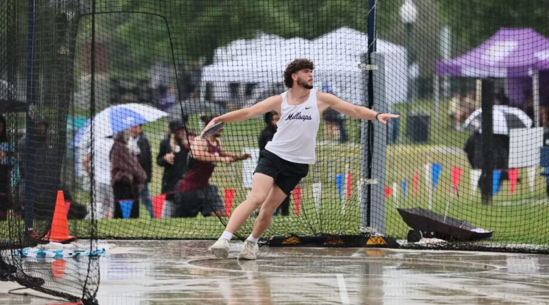Millsaps Track and Field Shines at 2026 SAA Outdoor Championships Track & Field Excels in Final Day of 2026 SAA Outdoor Championships